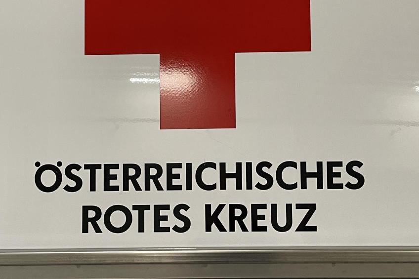 Lehrausgang zum Roten Kreuz 